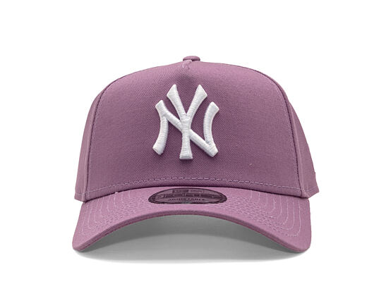 Cap New Era - MLB "Purple Nitro" 9FORTY A-Frame - NY Yankees - Purple Nitro
