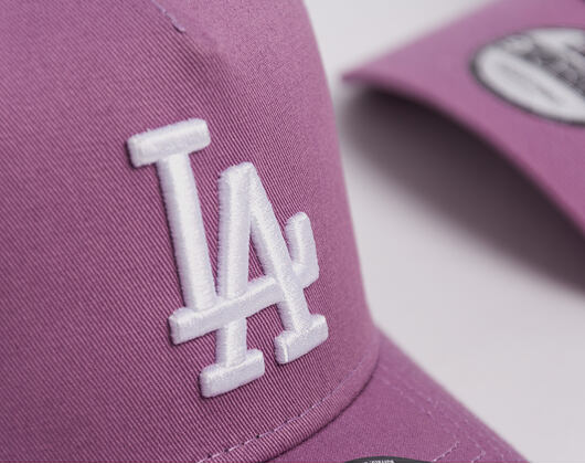 Cap New Era - MLB "Purple Nitro" 9FORTY A-Frame - LA Dodgers - Purple Nitro