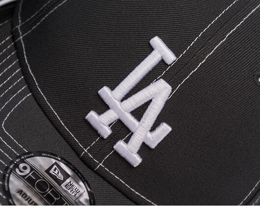 Cap New Era - MLB "Clouds Contrast" 9FORTY - LA Dodgers - Steel