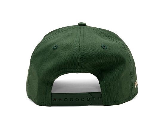 Cap New Era - MLB "Cilantro Green" 9FORTY A-Frame - NY Mets - Cilantro Green