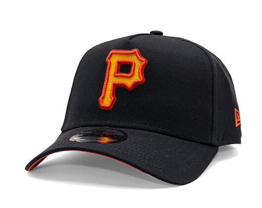 Cap New Era - MLB "Midnight Campfire" 9FORTY A-Frame - Pittsburgh Pirates - Navy