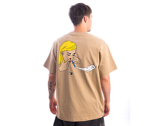 Tee Rip N Dip - Coco Nerm Tee Tan