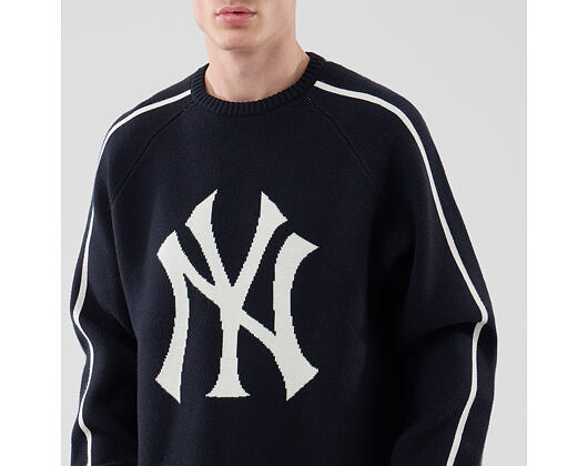 Sweater New Era - MLB Knit Sweater - NY Yankees - Navy