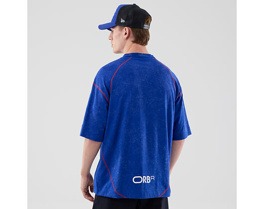 Tee New Era - F1 Drop Shoulder Tee - RED BULL F1 - Blue
