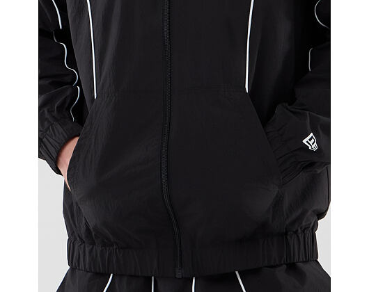 Jacket New Era - MLB Piping Track Jacket - LA Dodgers - Black
