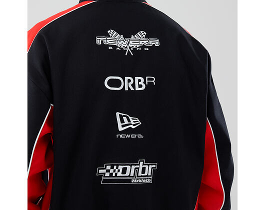 Jacket New Era - F1 Motorsport Jacket - RED BULL F1 - Black