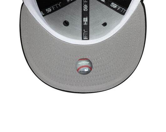 Cap New Era - MLB IMAGE DROP 59FIFTY - Tampa Bay Rays - Black