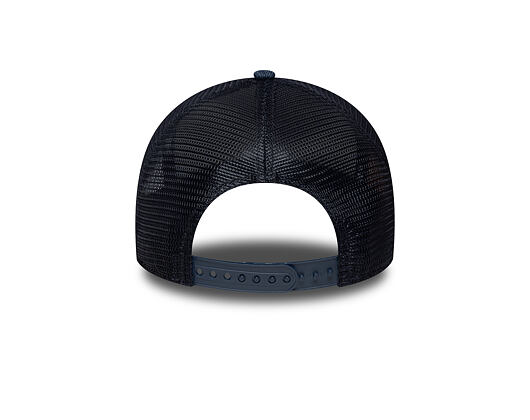 Cap New Era - F1 Denim 9FORTY A-Frame Trucker - Visa Cash App RB - Black