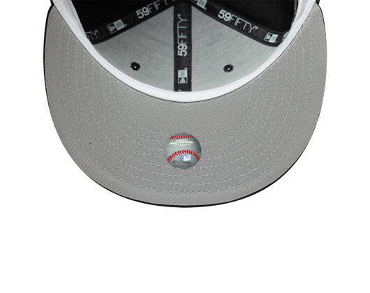Cap New Era - MLB Icon 59FIFTY - Detroit Tigers - Black