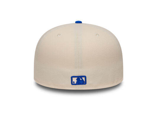Cap New Era - MLB Essential 59FIFTY - NY Yankees - Cream / Blue