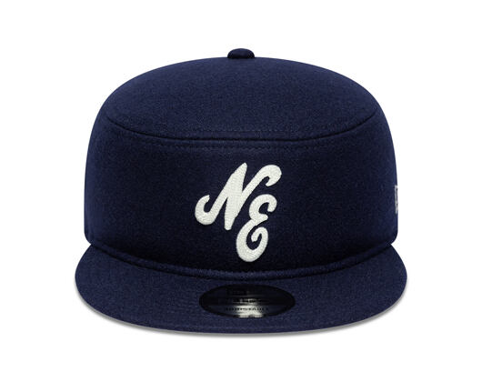 Cap New Era - Branded IMAGE DROP Pin Pillbox Armycap - Navy