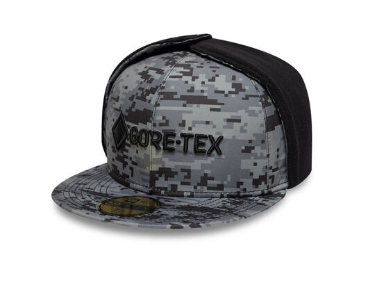 Cap New Era - Branded IMAGE DROP Gore-Tex Dog-Ear 59FIFTY - Digital Camo