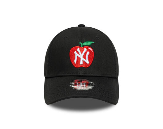 Kids Cap New Era - MLB Fruit Icon 9FORTY - NY Yankees - Black