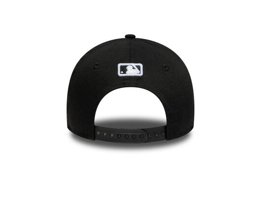 Kids Cap New Era - MLB Seasonal 9FORTY M-CROWN - NY Yankees - Black