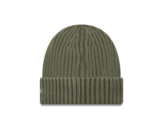 Beanie New Era - MLB Washed Beanie Medium Knit - NY Yankees - New Olive