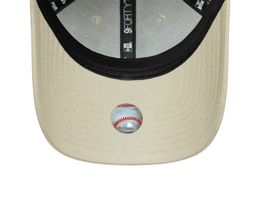 Cap New Era - MLB Food Icon 9FORTY - LA Dodgers - Stone / Royal