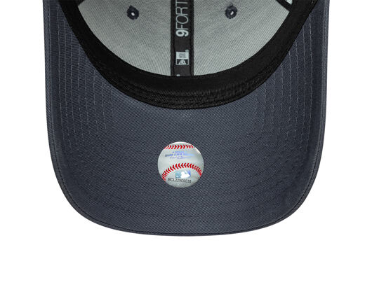 Cap New Era - MLB League Essential 9FORTY - NY Yankees - Dark Concrete