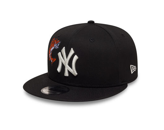 Cap New Era - MLB Outdoor Icon 9FIFTY - NY Yankees - Black
