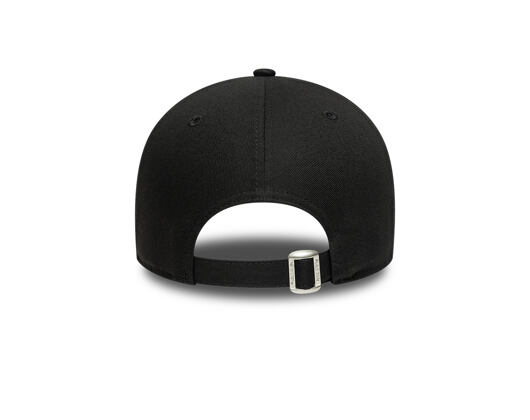 Cap New Era - MLB League Essential 9FORTY - Detroit Tigers - Black / Dark Concrete