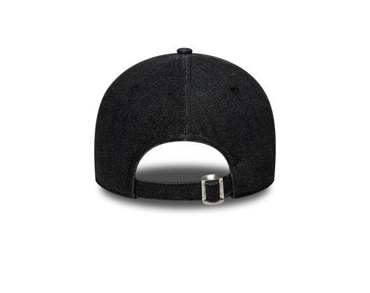 Cap New Era - Branded Denim 9FORTY - Black