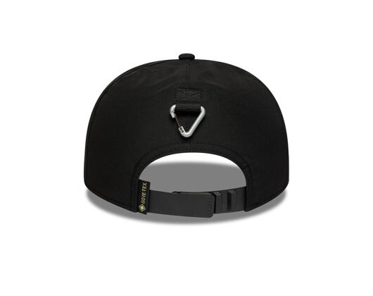 Cap New Era - MLB IMAGE DROP Gore-Tex 9FIFTY Retro Crown - NY Yankees - Black / White