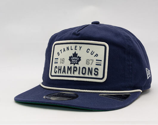 Cap New Era - NHL Champion VC 19TWENTY - Toronto Maple Leafs - Team Color