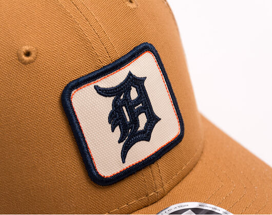 Cap New Era - MLB Team Choice 9FORTY M-CROWN - Detroit Tigers - Bronze
