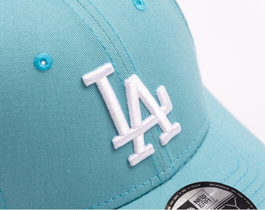 Cap New Era - MLB League Essential 9FORTY - LA Dodgers - Blue / White