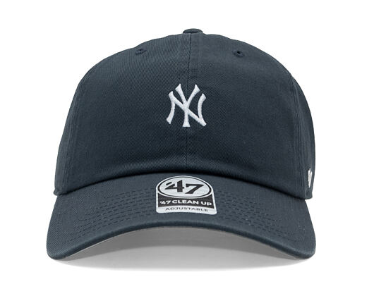 Cap 47 Brand MLB Clean Up Base Runner - NY Yankees