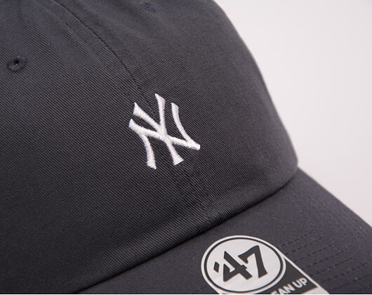 Cap 47 Brand MLB Clean Up Base Runner - NY Yankees