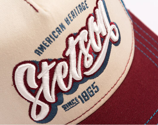 Kids Cap Stetson - Trucker Cap One For All - 87