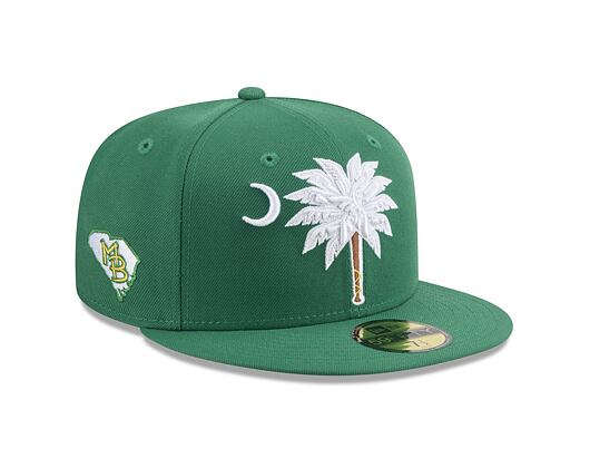 Cap New Era - MiLB Theme Nights 59FIFTY - Myrtle Beach Pelicans - Team Color