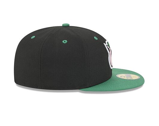 Cap New Era - MiLB Theme Nights 59FIFTY - Kannapolis Cannon Ballers - Team Color