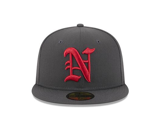 Cap New Era - MiLB Theme Nights 59FIFTY - Norfolk Tides - Red / Team Color