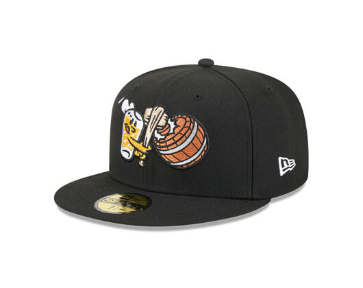 Cap New Era - MiLB Theme Nights 59FIFTY - West Michigan White Caps - Team Color