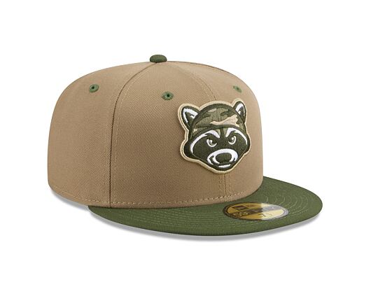 Cap New Era - MiLB Theme Nights 59FIFTY - Hudson Valley Renegades - Team Color