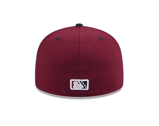 Cap New Era - MiLB Theme Nights 59FIFTY - Frisco Rough Riders - Team Color