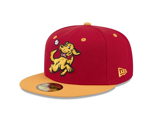 Cap New Era - MiLB Theme Nights 59FIFTY - Hudson Valley Renegades - Team Color