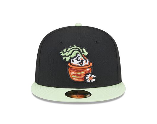 Cap New Era - MiLB Theme Nights 59FIFTY - Montgomery Biscuits - Team Color