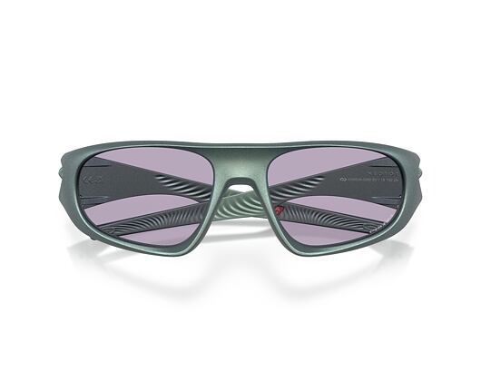 Sunglasses Okaley - Neoforma - Matte Blue/Silver Colors