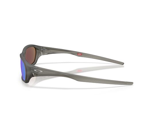 Sunglasses Okaley - Terraforma - Matte Grey Smoke