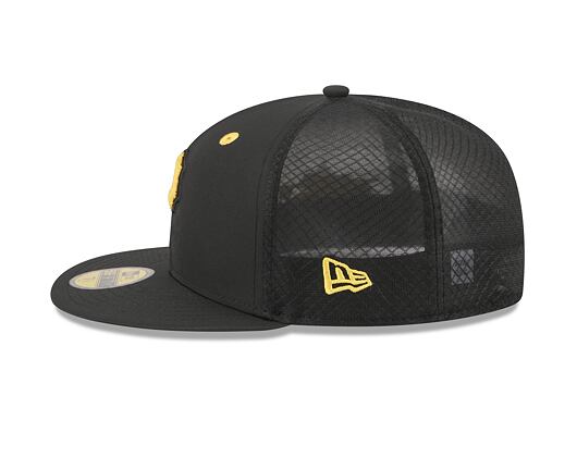 Cap New Era - MLB All Star Game Workout 2026 59FIFTY - Pittsburgh Pirates - Team Color