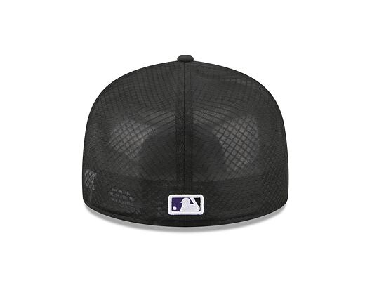 Cap New Era - MLB All Star Game Workout 2026 59FIFTY - Colorado Rockies - Team Color