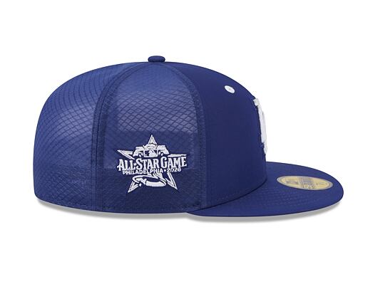 Cap New Era - MLB All Star Game Workout 2026 59FIFTY - LA Dodgers - Team Color