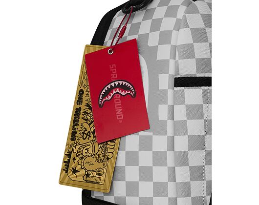 Backpack Sprayground - Cream Space Drip Backpack