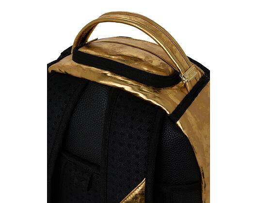 Backpack Sprayground - Gold Weathered Backpack