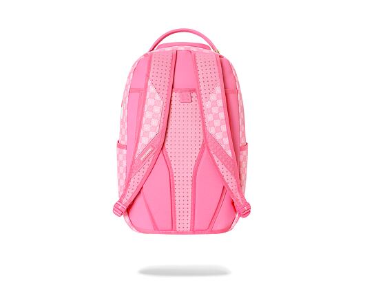 Backpack Sprayground - Pink New Check Faces Backpack
