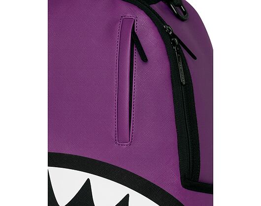 Backpack Sprayground - Shark Central Bubbly Purple Backpack