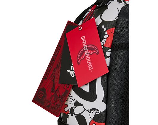 Backpack Sprayground - Disney Mickey Crammed Backpack