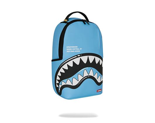 Backpack Sprayground - Shark Central Bubbly Blue Backpack